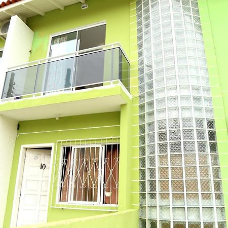 Apartamento Florianopolis-Sc Canasvieiras Apartment Exterior photo