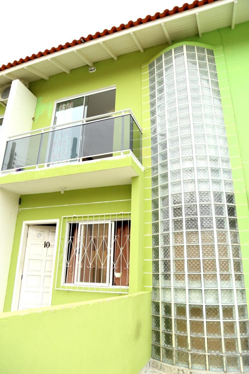 Apartamento Florianopolis-Sc Canasvieiras Apartment Exterior photo