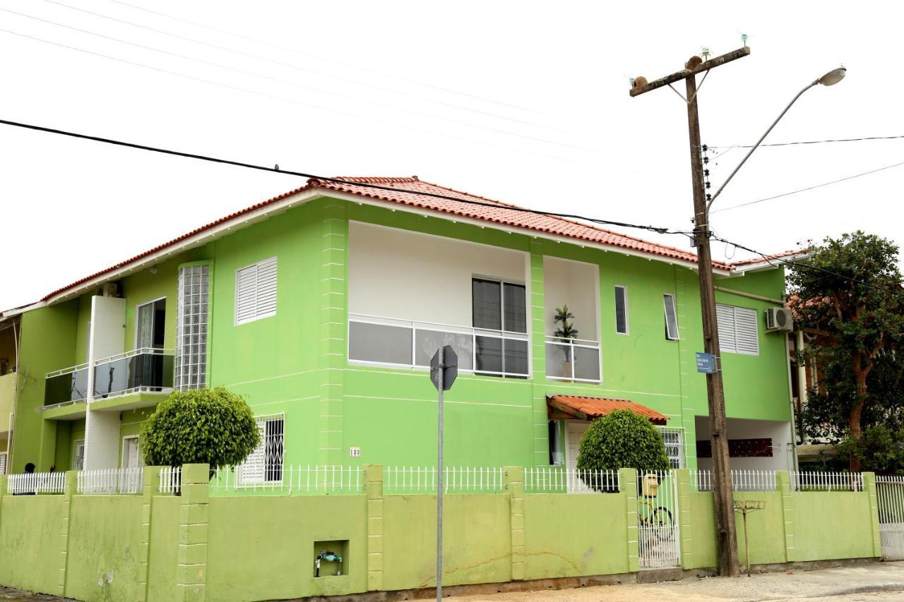 Apartamento Florianopolis-Sc Canasvieiras Apartment Exterior photo